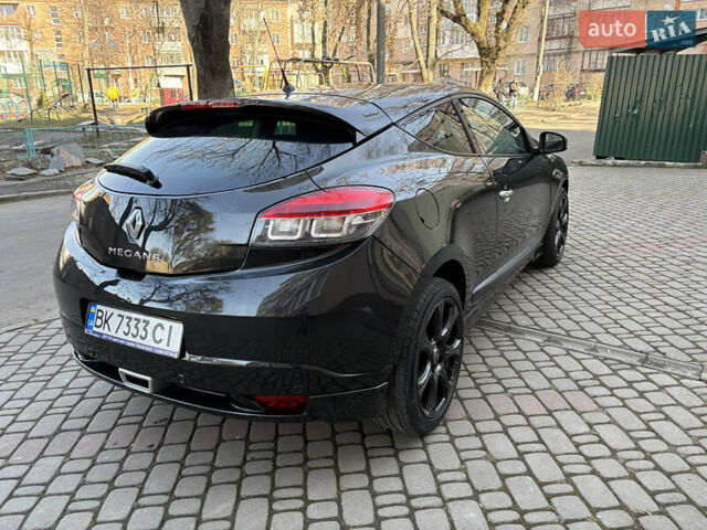 Чорний Рено Меган, об'ємом двигуна 2 л та пробігом 146 тис. км за 6799 $, фото 28 на Automoto.ua