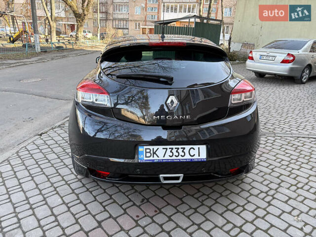 Чорний Рено Меган, об'ємом двигуна 2 л та пробігом 146 тис. км за 6799 $, фото 31 на Automoto.ua