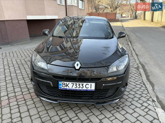 Чорний Рено Меган, об'ємом двигуна 2 л та пробігом 146 тис. км за 6799 $, фото 23 на Automoto.ua