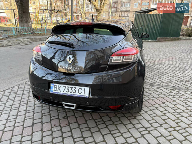 Чорний Рено Меган, об'ємом двигуна 2 л та пробігом 146 тис. км за 6799 $, фото 29 на Automoto.ua