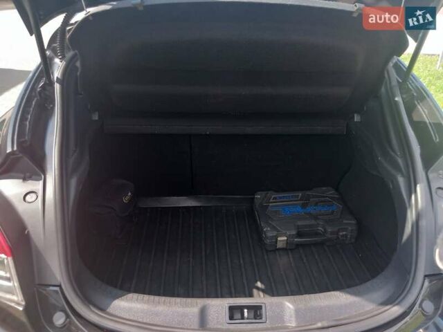 Черный Рено Меган, объемом двигателя 1.46 л и пробегом 230 тыс. км за 5100 $, фото 3 на Automoto.ua