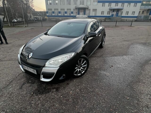 Черный Рено Меган, объемом двигателя 1.5 л и пробегом 250 тыс. км за 6800 $, фото 15 на Automoto.ua