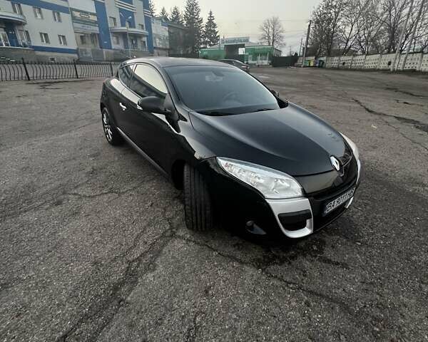 Черный Рено Меган, объемом двигателя 1.5 л и пробегом 250 тыс. км за 6800 $, фото 15 на Automoto.ua