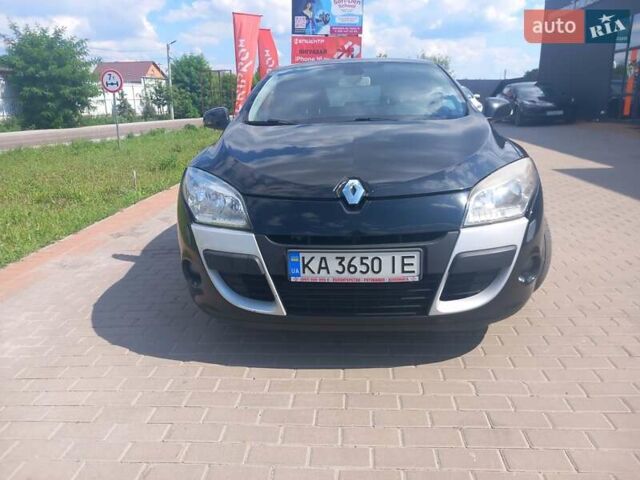 Черный Рено Меган, объемом двигателя 1.46 л и пробегом 230 тыс. км за 5100 $, фото 7 на Automoto.ua