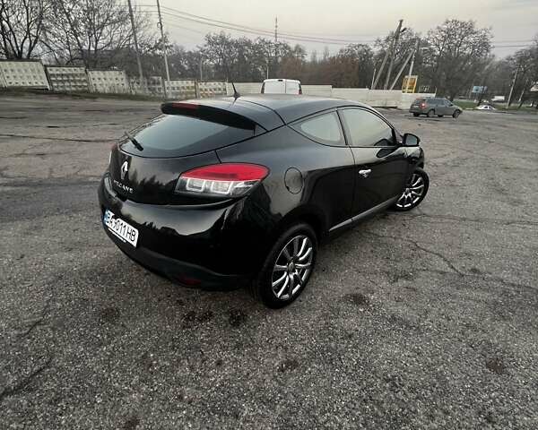 Черный Рено Меган, объемом двигателя 1.5 л и пробегом 250 тыс. км за 6800 $, фото 14 на Automoto.ua