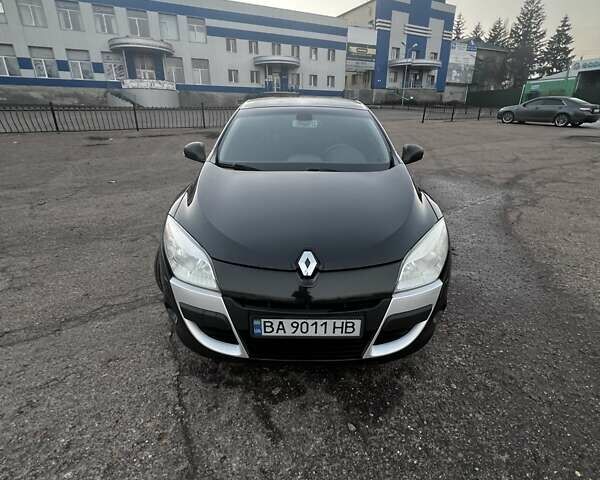 Черный Рено Меган, объемом двигателя 1.5 л и пробегом 250 тыс. км за 6800 $, фото 16 на Automoto.ua