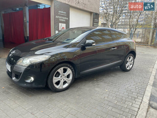 Черный Рено Меган, объемом двигателя 1.46 л и пробегом 278 тыс. км за 5950 $, фото 2 на Automoto.ua