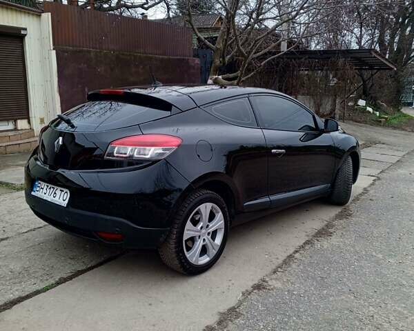 Чорний Рено Меган, об'ємом двигуна 1.5 л та пробігом 278 тис. км за 6900 $, фото 10 на Automoto.ua