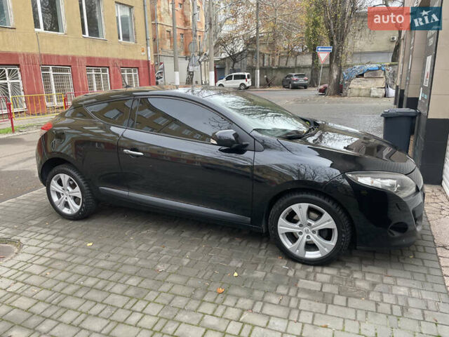 Черный Рено Меган, объемом двигателя 1.46 л и пробегом 278 тыс. км за 5950 $, фото 5 на Automoto.ua