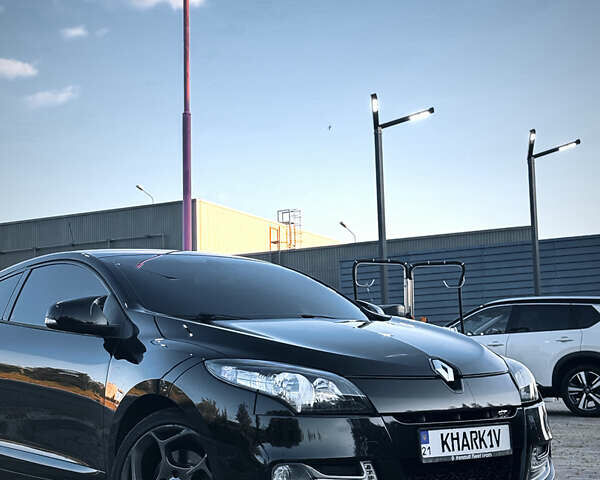 Чорний Рено Меган, об'ємом двигуна 2 л та пробігом 263 тис. км за 8500 $, фото 5 на Automoto.ua