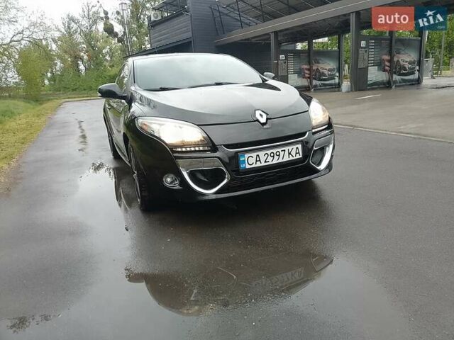 Чорний Рено Меган, об'ємом двигуна 1.46 л та пробігом 158 тис. км за 8700 $, фото 1 на Automoto.ua