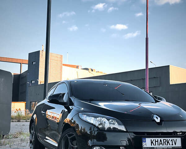 Чорний Рено Меган, об'ємом двигуна 2 л та пробігом 263 тис. км за 8500 $, фото 6 на Automoto.ua