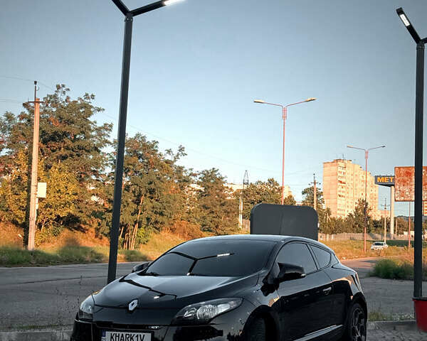 Чорний Рено Меган, об'ємом двигуна 2 л та пробігом 263 тис. км за 8500 $, фото 7 на Automoto.ua