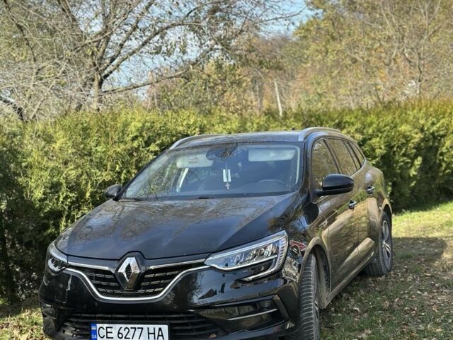 Рено Меган 2020 в Черновцах на Automoto.ua Черный Рено Меган, объемом двигателя 1.5 л и пробегом 102 тыс. км за 15600 $, фото 1 на Automoto.ua