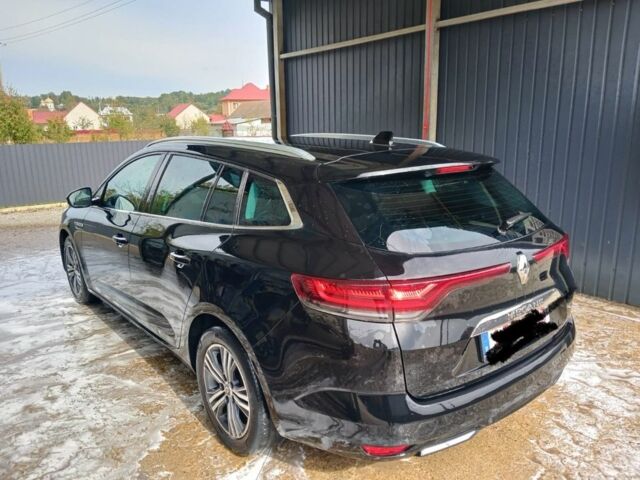 Рено Меган 2020 в Черновцах на Automoto.ua Черный Рено Меган, объемом двигателя 1.5 л и пробегом 102 тыс. км за 15600 $, фото 2 на Automoto.ua