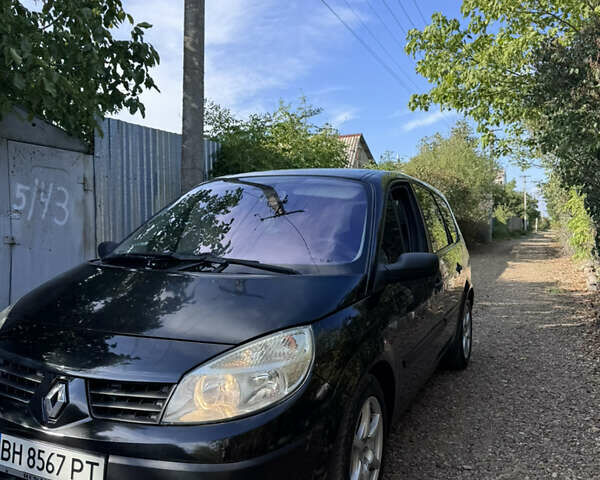 Чорний Рено Меган, об'ємом двигуна 1.99 л та пробігом 235 тис. км за 4500 $, фото 3 на Automoto.ua