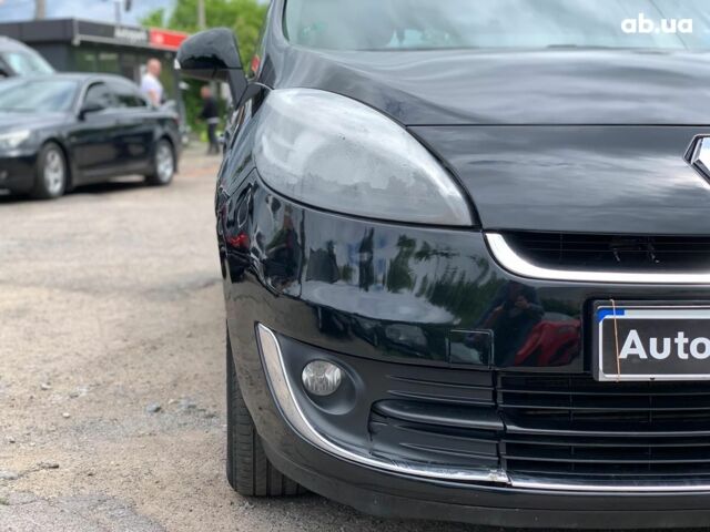 Чорний Рено Меган, об'ємом двигуна 1.5 л та пробігом 303 тис. км за 7790 $, фото 10 на Automoto.ua