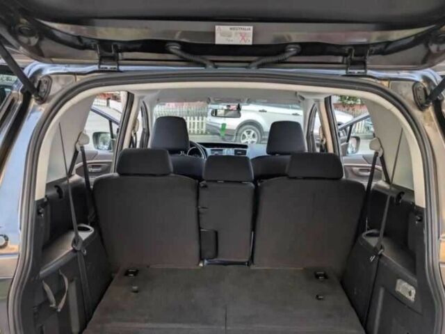 Рено Меган 2012 в Чернигове на Automoto.ua Черный Рено Меган, объемом двигателя 1.8 л и пробегом 140 тыс. км за 7750 $, фото 6 на Automoto.ua