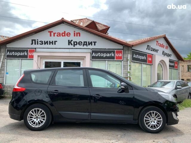 Чорний Рено Меган, об'ємом двигуна 1.5 л та пробігом 303 тис. км за 7790 $, фото 3 на Automoto.ua