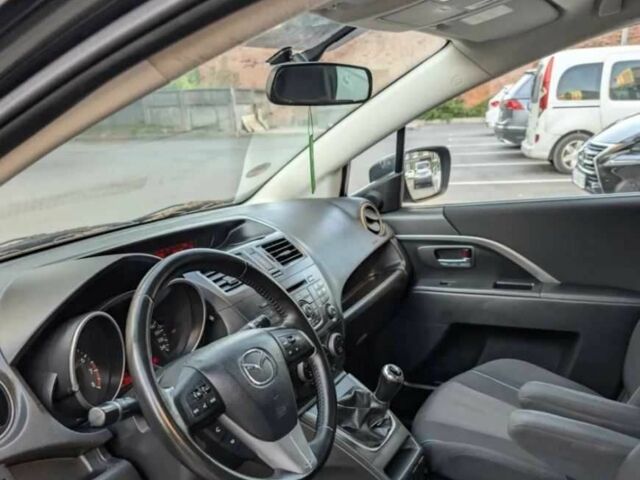 Рено Меган 2012 в Чернигове на Automoto.ua Черный Рено Меган, объемом двигателя 1.8 л и пробегом 140 тыс. км за 7750 $, фото 4 на Automoto.ua