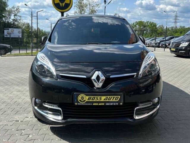 Чорний Рено Меган, об'ємом двигуна 1.6 л та пробігом 228 тис. км за 10500 $, фото 1 на Automoto.ua