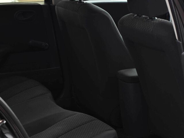 Черный Рено Меган, объемом двигателя 1.4 л и пробегом 281 тыс. км за 3650 $, фото 15 на Automoto.ua