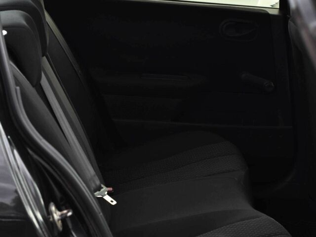 Черный Рено Меган, объемом двигателя 1.4 л и пробегом 281 тыс. км за 3650 $, фото 14 на Automoto.ua