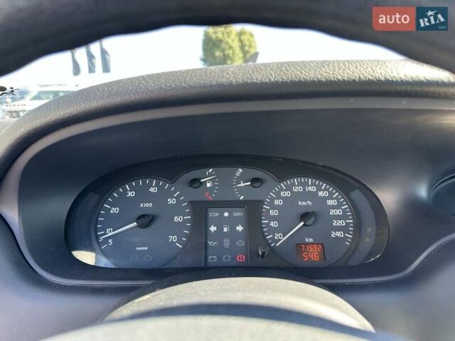 Черный Рено Меган, объемом двигателя 0 л и пробегом 71 тыс. км за 4900 $, фото 19 на Automoto.ua