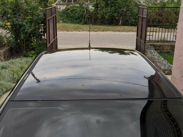 Черный Рено Меган, объемом двигателя 1.4 л и пробегом 230 тыс. км за 3600 $, фото 16 на Automoto.ua