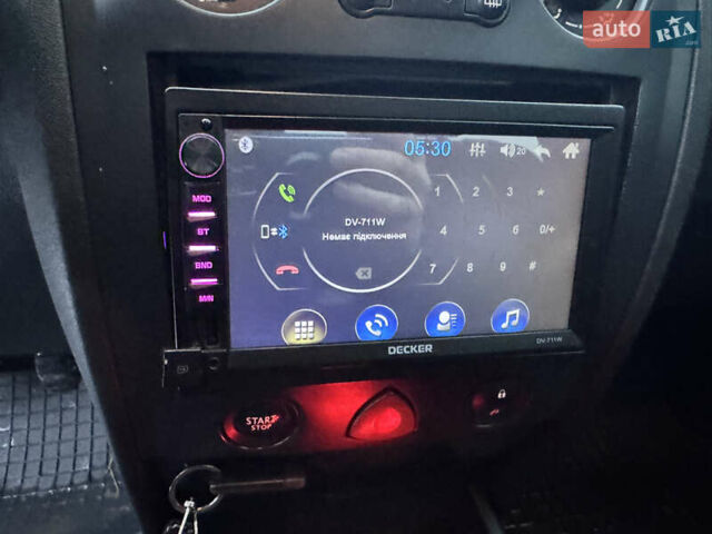 Чорний Рено Меган, об'ємом двигуна 1.39 л та пробігом 233 тис. км за 2999 $, фото 19 на Automoto.ua