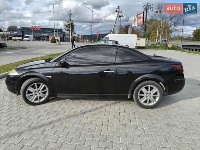 Рено Меган 2004 в Бережанах на Automoto.ua Черный Рено Меган, объемом двигателя 2 л и пробегом 193 тыс. км за 5000 $, фото 9 на Automoto.ua