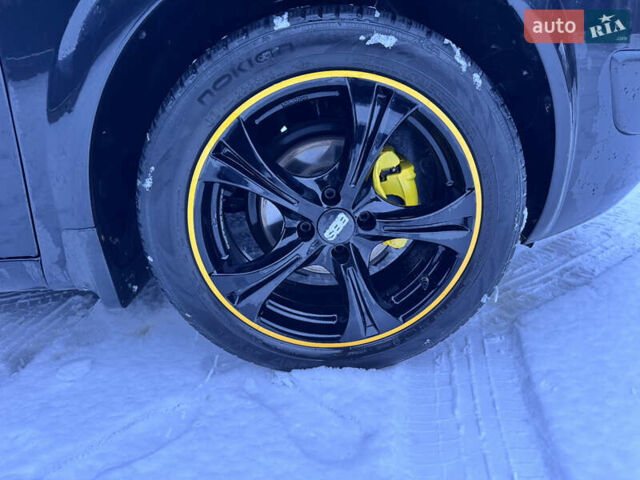 Чорний Рено Меган, об'ємом двигуна 1.39 л та пробігом 233 тис. км за 2999 $, фото 9 на Automoto.ua