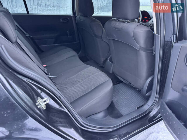 Чорний Рено Меган, об'ємом двигуна 1.4 л та пробігом 233 тис. км за 3500 $, фото 13 на Automoto.ua