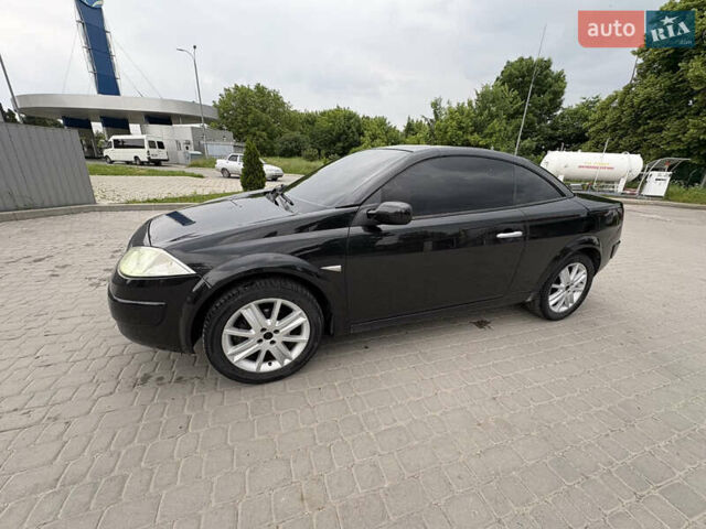 Рено Меган 2004 в Бережанах на Automoto.ua Черный Рено Меган, объемом двигателя 2 л и пробегом 193 тыс. км за 5000 $, фото 7 на Automoto.ua
