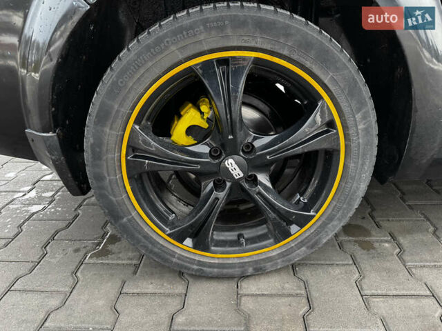 Чорний Рено Меган, об'ємом двигуна 1.4 л та пробігом 233 тис. км за 2999 $, фото 8 на Automoto.ua