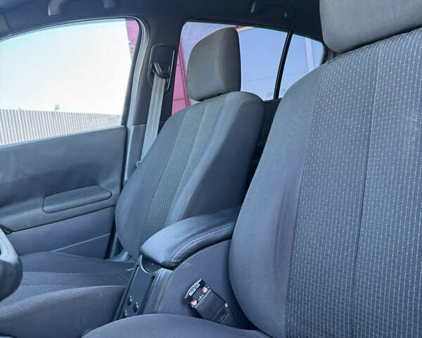 Черный Рено Меган, объемом двигателя 1.6 л и пробегом 297 тыс. км за 4699 $, фото 14 на Automoto.ua