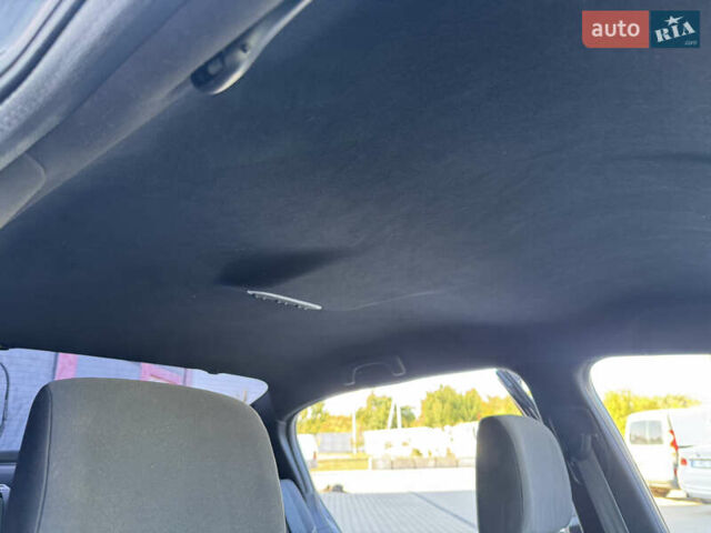 Черный Рено Меган, объемом двигателя 1.6 л и пробегом 297 тыс. км за 4699 $, фото 19 на Automoto.ua