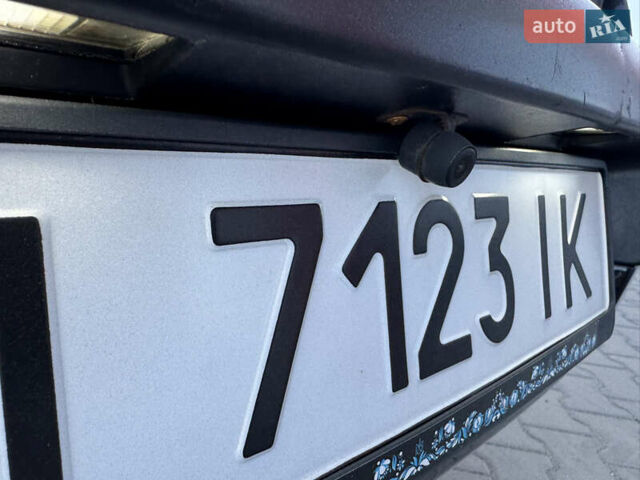 Черный Рено Меган, объемом двигателя 1.6 л и пробегом 297 тыс. км за 4699 $, фото 23 на Automoto.ua