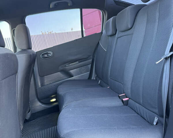 Черный Рено Меган, объемом двигателя 1.6 л и пробегом 297 тыс. км за 4800 $, фото 16 на Automoto.ua