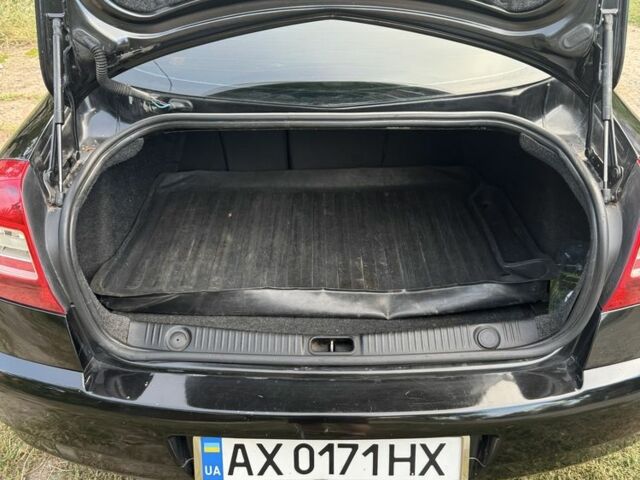 Чорний Рено Меган, об'ємом двигуна 1.6 л та пробігом 234 тис. км за 5400 $, фото 18 на Automoto.ua