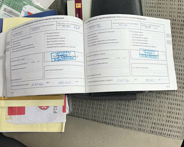 Черный Рено Меган, объемом двигателя 1.6 л и пробегом 158 тыс. км за 4250 $, фото 15 на Automoto.ua