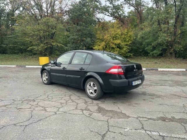 Чорний Рено Меган, об'ємом двигуна 0 л та пробігом 270 тис. км за 2000 $, фото 5 на Automoto.ua