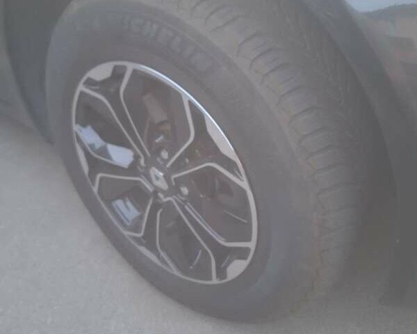 Черный Рено Меган, объемом двигателя 1.6 л и пробегом 277 тыс. км за 5000 $, фото 5 на Automoto.ua