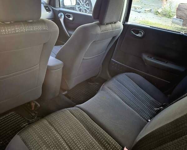 Чорний Рено Меган, об'ємом двигуна 1.6 л та пробігом 225 тис. км за 5000 $, фото 7 на Automoto.ua