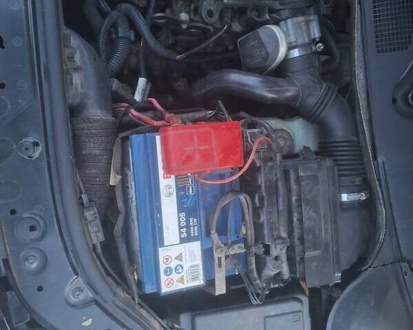 Черный Рено Меган, объемом двигателя 1.6 л и пробегом 277 тыс. км за 5000 $, фото 8 на Automoto.ua