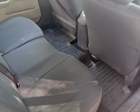 Черный Рено Меган, объемом двигателя 1.6 л и пробегом 277 тыс. км за 5000 $, фото 16 на Automoto.ua