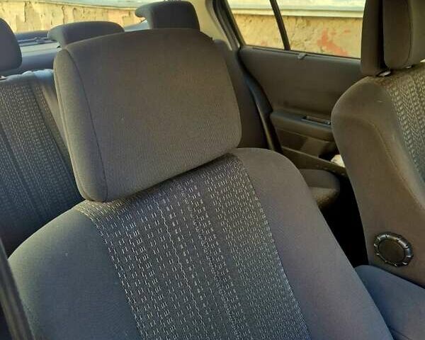 Чорний Рено Меган, об'ємом двигуна 1.6 л та пробігом 225 тис. км за 5000 $, фото 3 на Automoto.ua