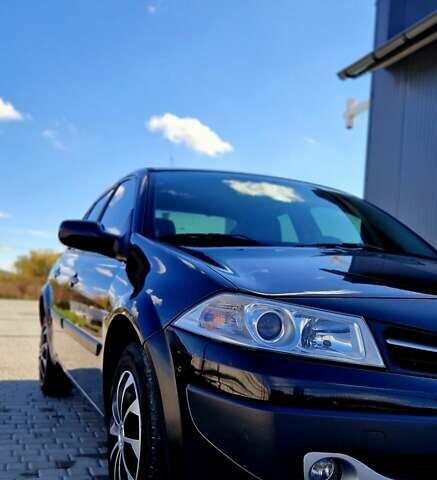 Рено Меган 2008 в Черновцах на Automoto.ua Черный Рено Меган, объемом двигателя 1.4 л и пробегом 200 тыс. км за 4000 $, фото 13 на Automoto.ua