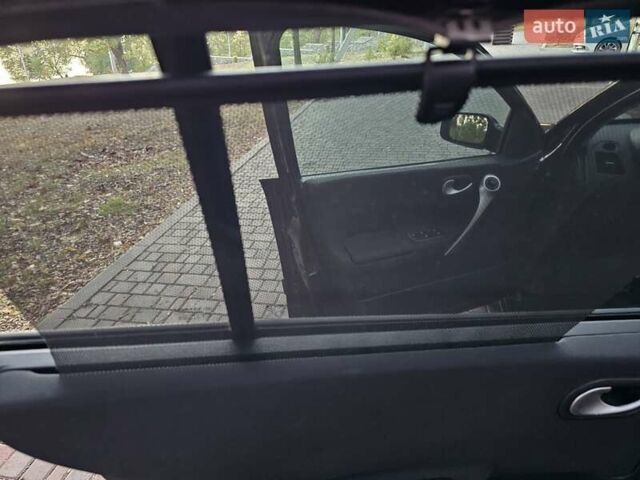 Чорний Рено Меган, об'ємом двигуна 1.6 л та пробігом 140 тис. км за 5900 $, фото 36 на Automoto.ua