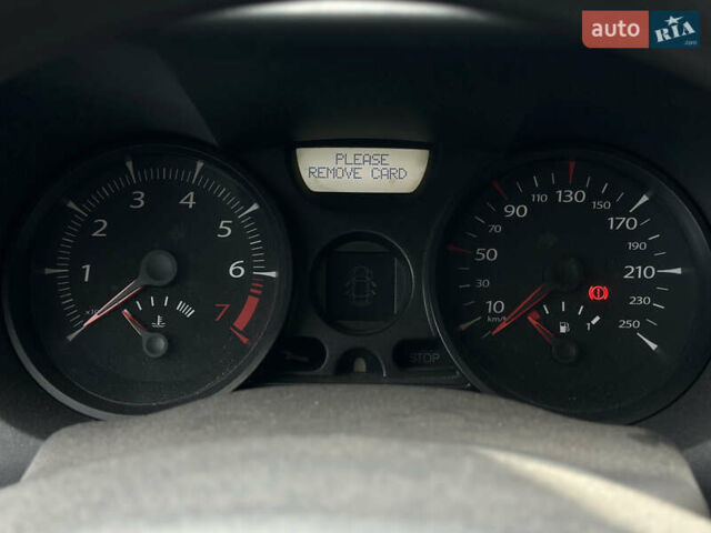 Черный Рено Меган, объемом двигателя 1.39 л и пробегом 163 тыс. км за 4999 $, фото 33 на Automoto.ua